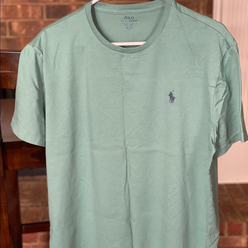 Polo by Ralph Lauren size large T-shirt